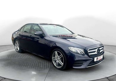 Mercedes-Benz E 400, 2017