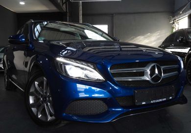 Mercedes-Benz C 180, 2018