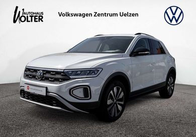 Volkswagen T-Roc, 2025