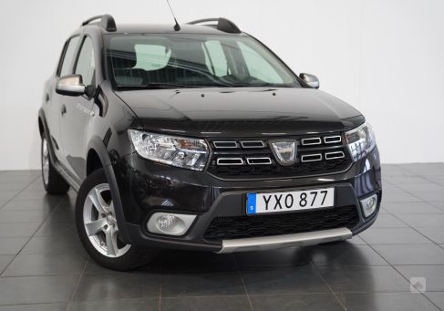 Dacia Sandero Stepway, 2018