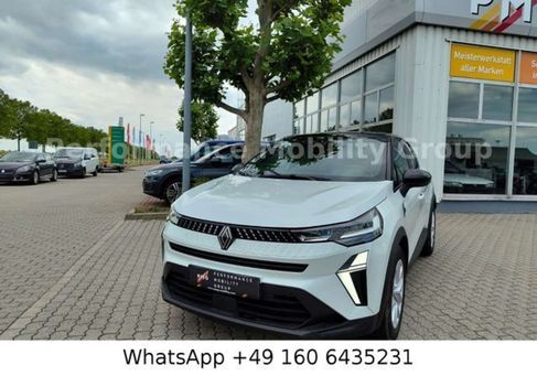 Renault Captur, 2025
