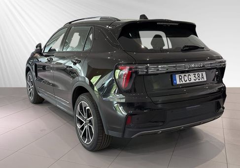 Lynk &amp; Co 01, 2025