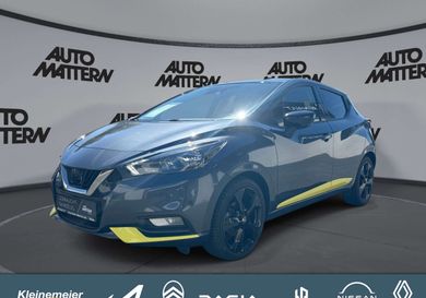 Nissan Micra, 2022