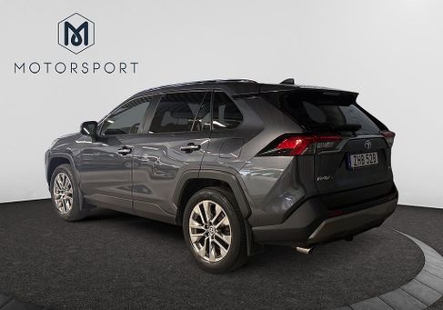 Toyota RAV 4, 2022 3