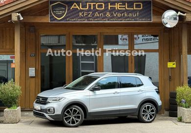 Volkswagen T-Cross, 2022