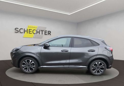 Ford Puma, 2021