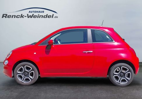 Fiat 500, 2022