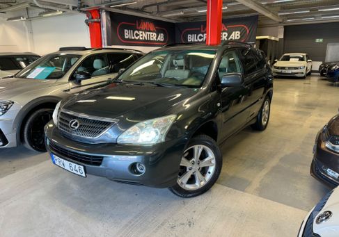 Lexus RX, 2006