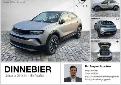 Opel Mokka, 2025