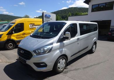 Ford Transit Custom, 2018