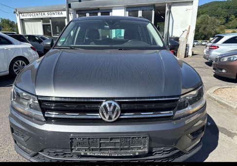 Volkswagen Tiguan, 2018