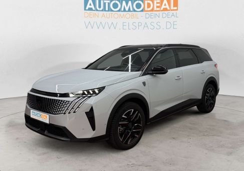 Peugeot 5008, 2025