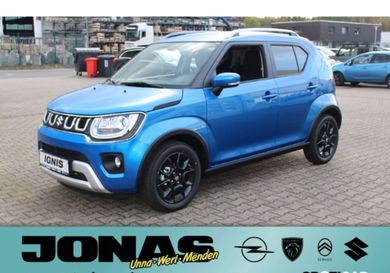 Suzuki Ignis, 2023