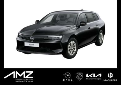 Opel Astra, 2025
