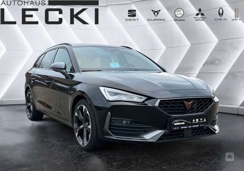 Cupra Leon, 2024