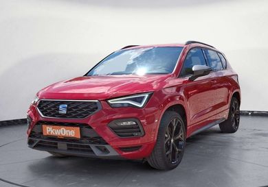 Seat Ateca, 2022