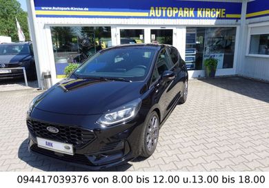 Ford Fiesta, 2023