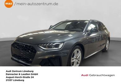 Audi A4, 2023