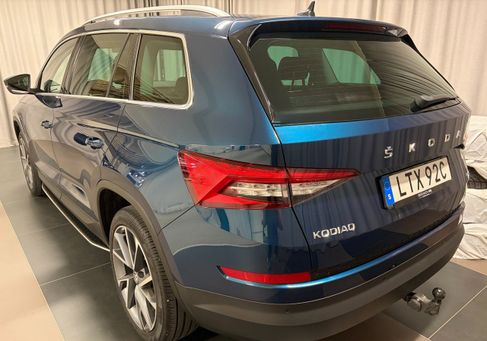 Skoda Kodiaq, 2020