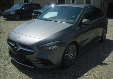 Mercedes-Benz B 200, 2019
