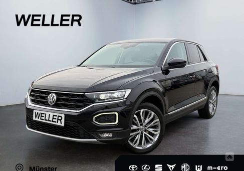 Volkswagen T-Roc, 2020