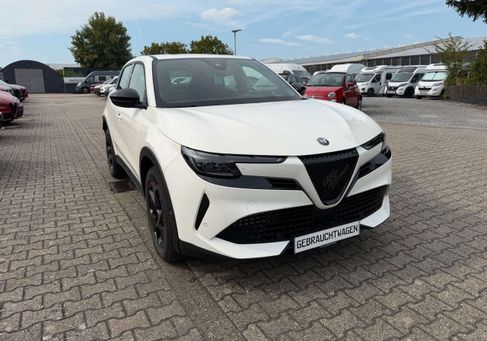 Alfa Romeo Junior, 2025