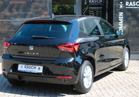 Seat Ibiza, 2021