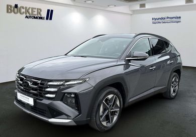 Hyundai Tucson, 2025