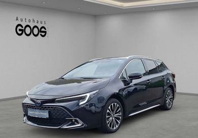 Toyota Corolla, 2024