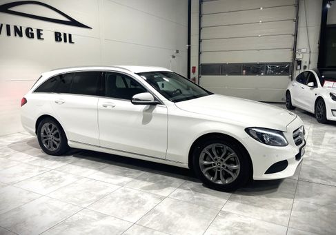 Mercedes-Benz C 250, 2018