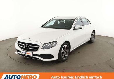 Mercedes-Benz E 200, 2019