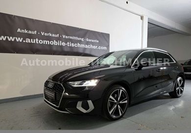 Audi A3, 2022