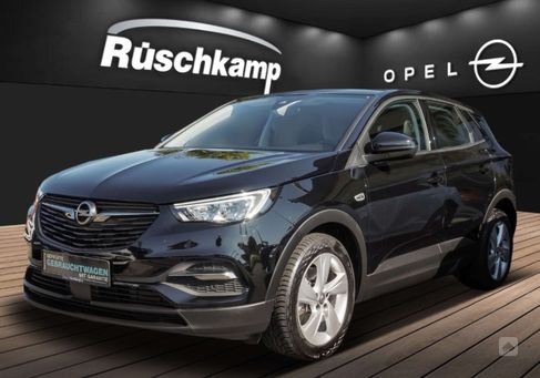 Opel Grandland X, 2021