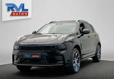 Lynk & Co 01, 2024