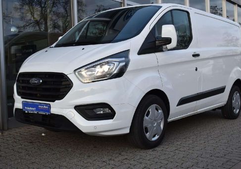 Ford Transit Custom, 2020