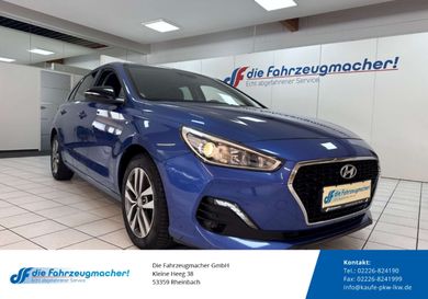Hyundai i30, 2019