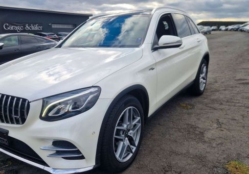 Mercedes-Benz GLC 300, 2019