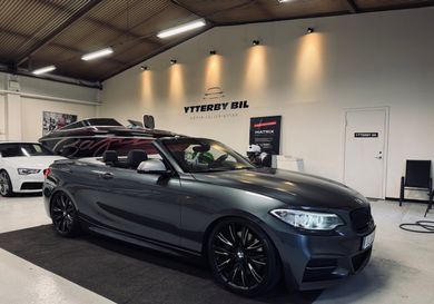 BMW M240i, 2017