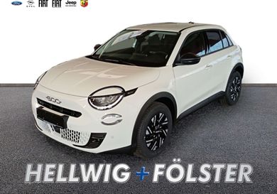 Fiat 600, 2025