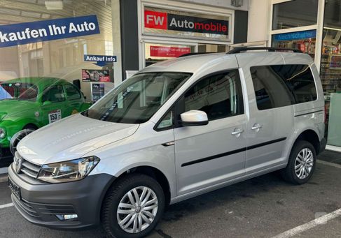 Volkswagen Caddy, 2020