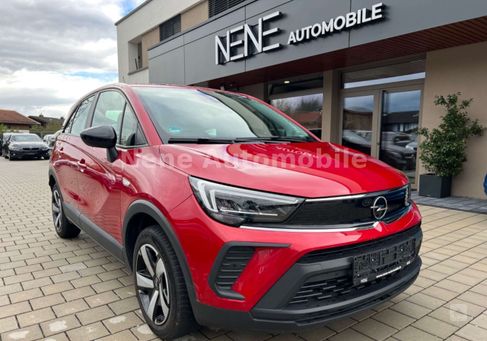 Opel Crossland X, 2022