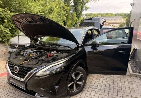 Nissan Qashqai, 2022 3