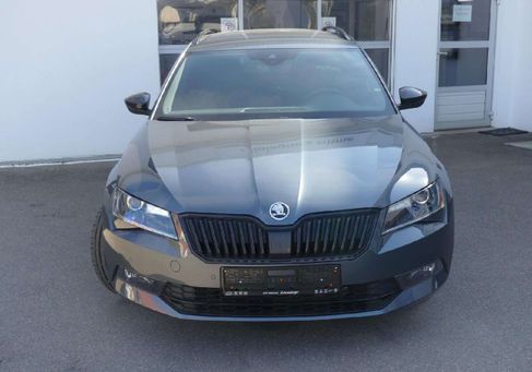 Skoda Superb, 2018