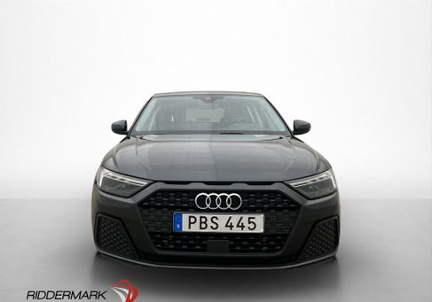 Audi A1, 2021
