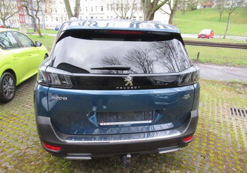 Peugeot 5008, 2021