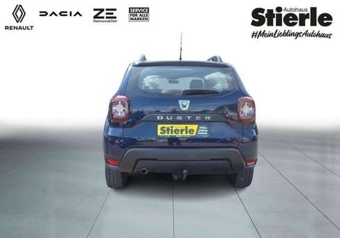 Dacia Duster, 2019