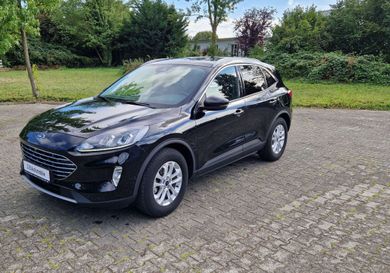 Ford Kuga, 2023