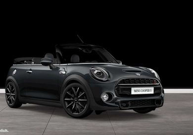 MINI Cooper S Cabrio, 2019