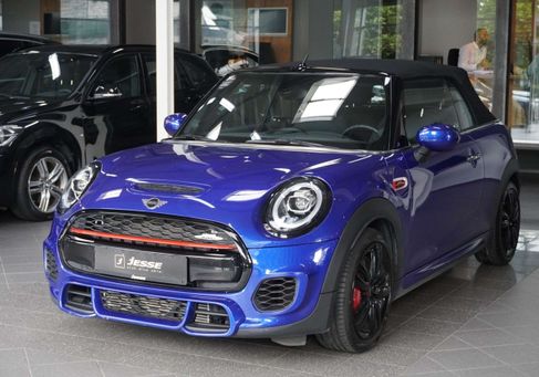 MINI John Cooper Works Cabrio, 2019