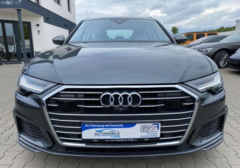 Audi A6, 2019